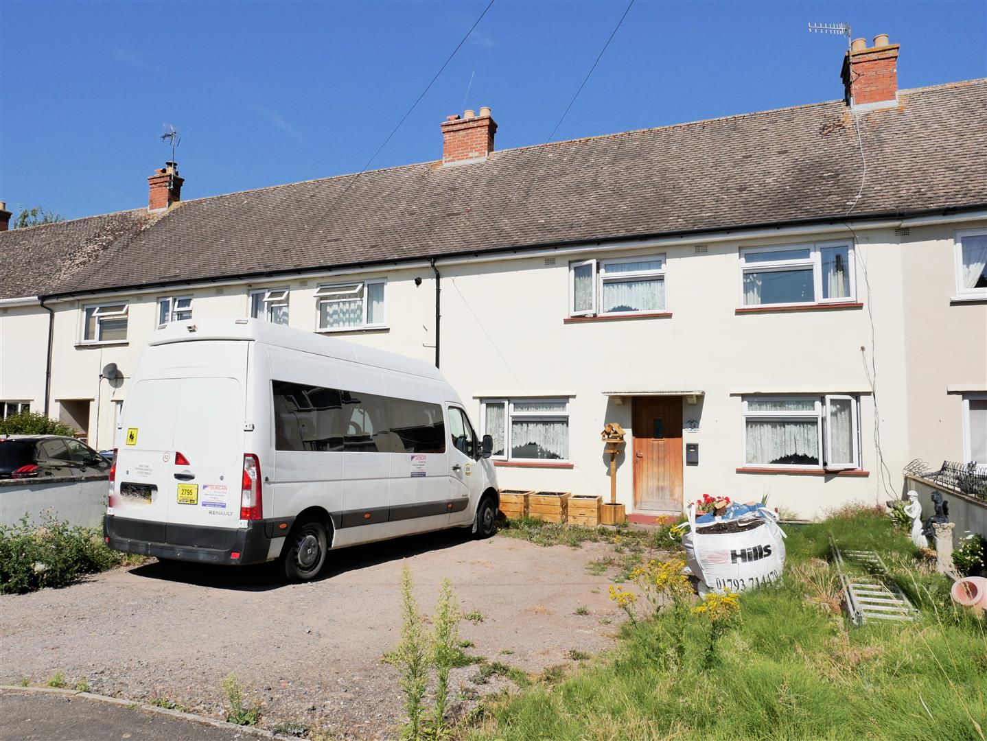 Properties Butfield Breach